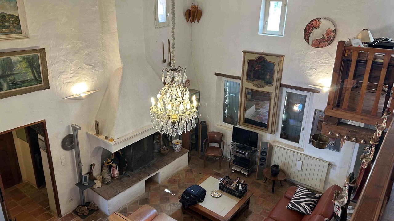 Photo of Livingroom in Bonnieux