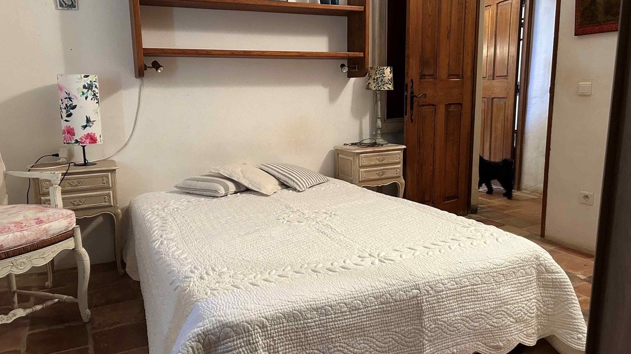 Photo of Bedroom in Bonnieux