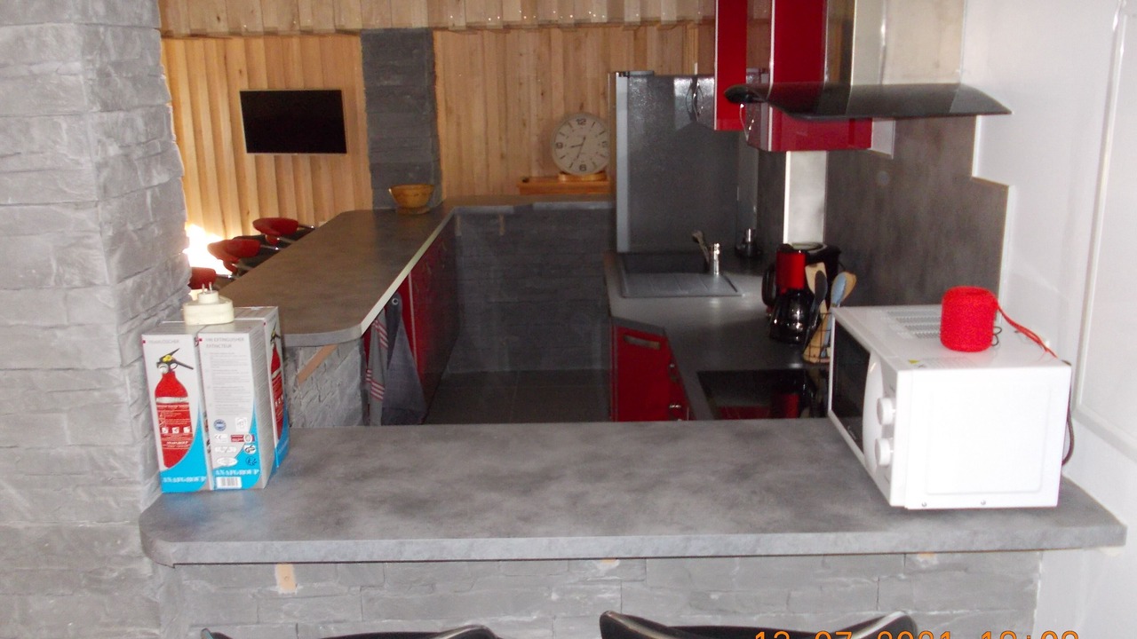 Photo of Kitchen in Baratier