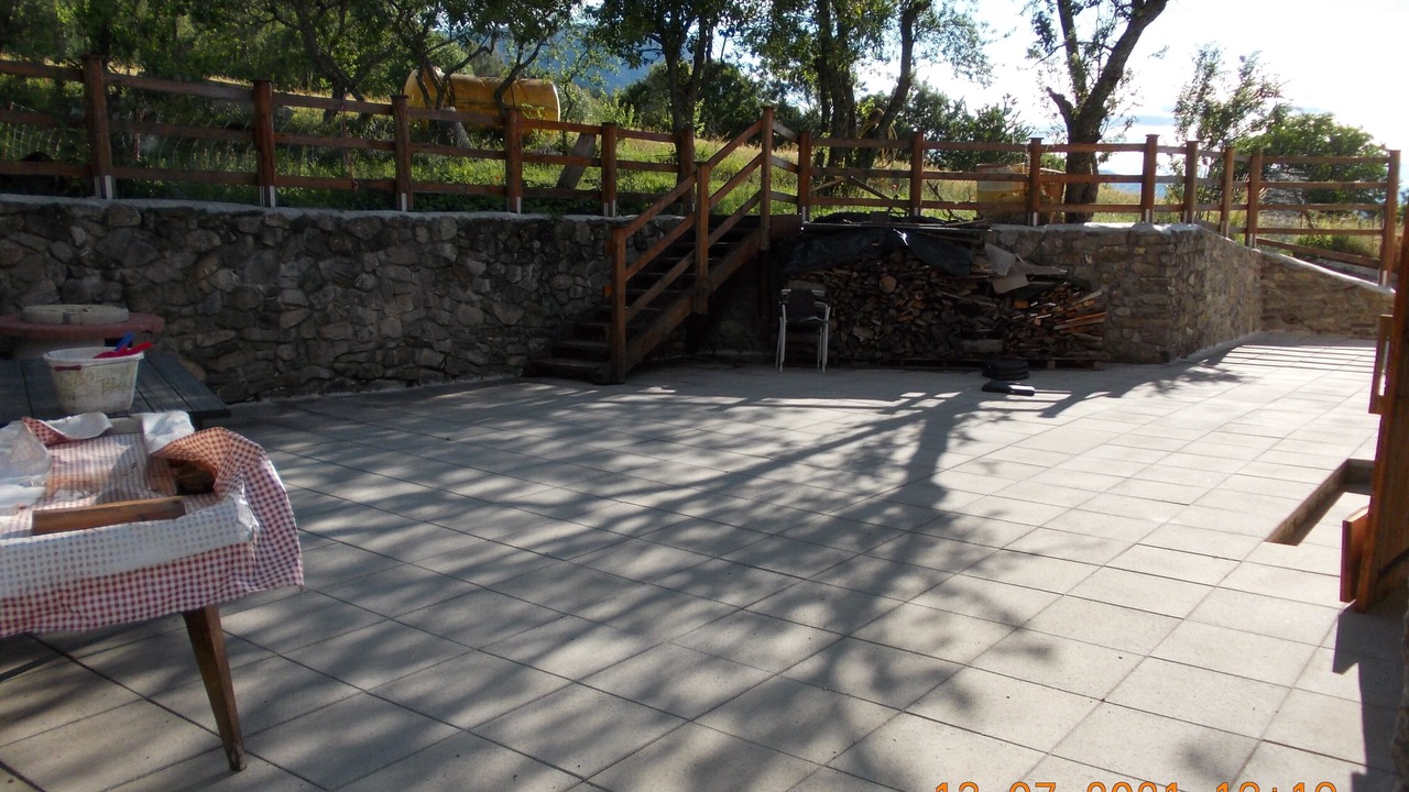 Photo of Patio Balcony in Baratier