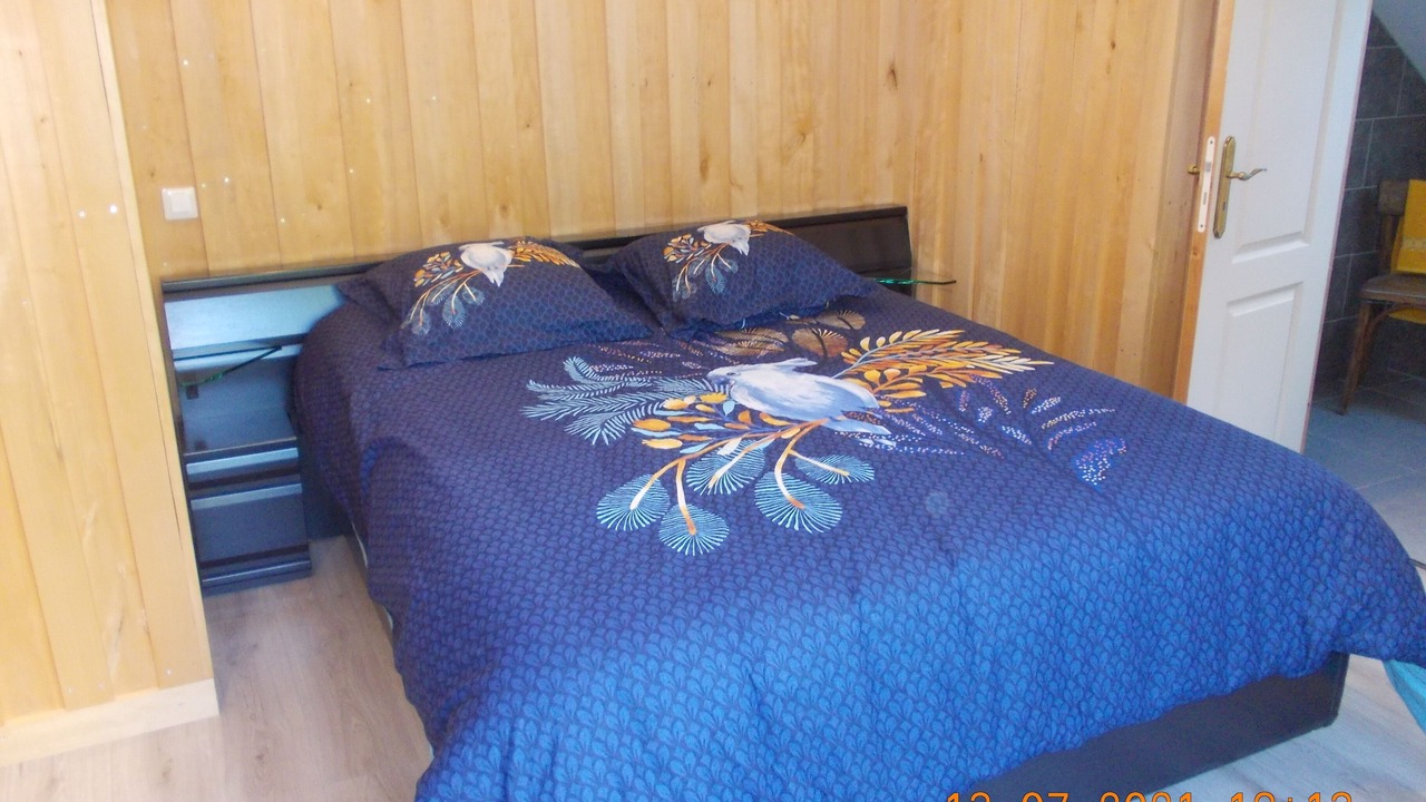 Photo of Bedroom in Baratier