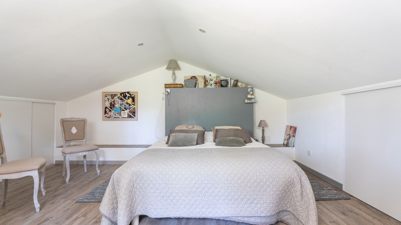 Photo of Bedroom in Eguilles