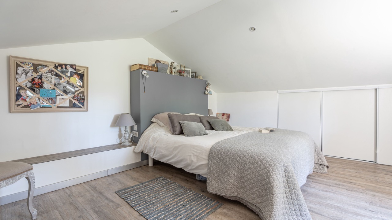 Photo of Bedroom in Eguilles
