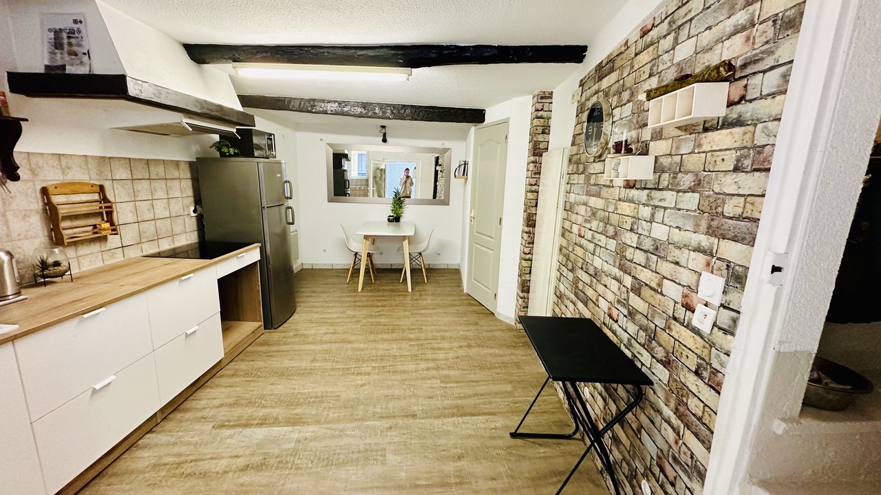 Photo of Kitchen in Montagnac