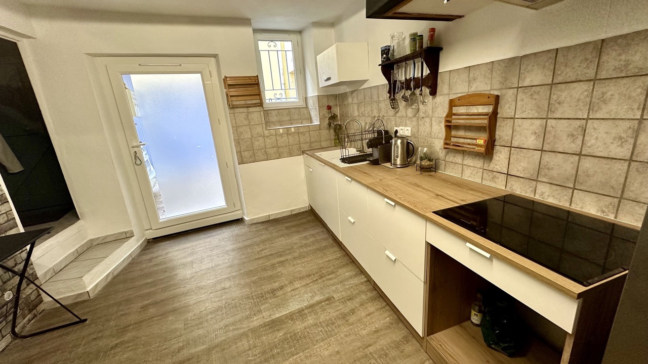 Photo of Kitchen in Montagnac