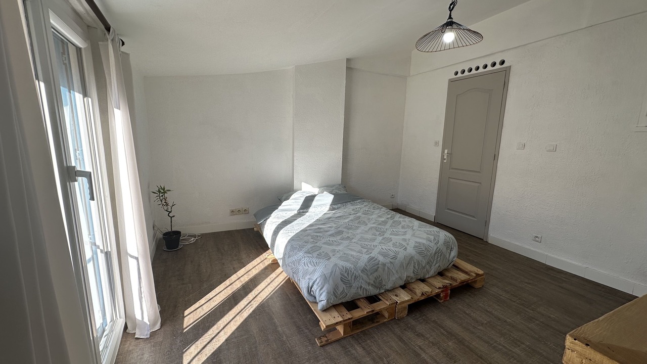 Photo of Bedroom in Montagnac