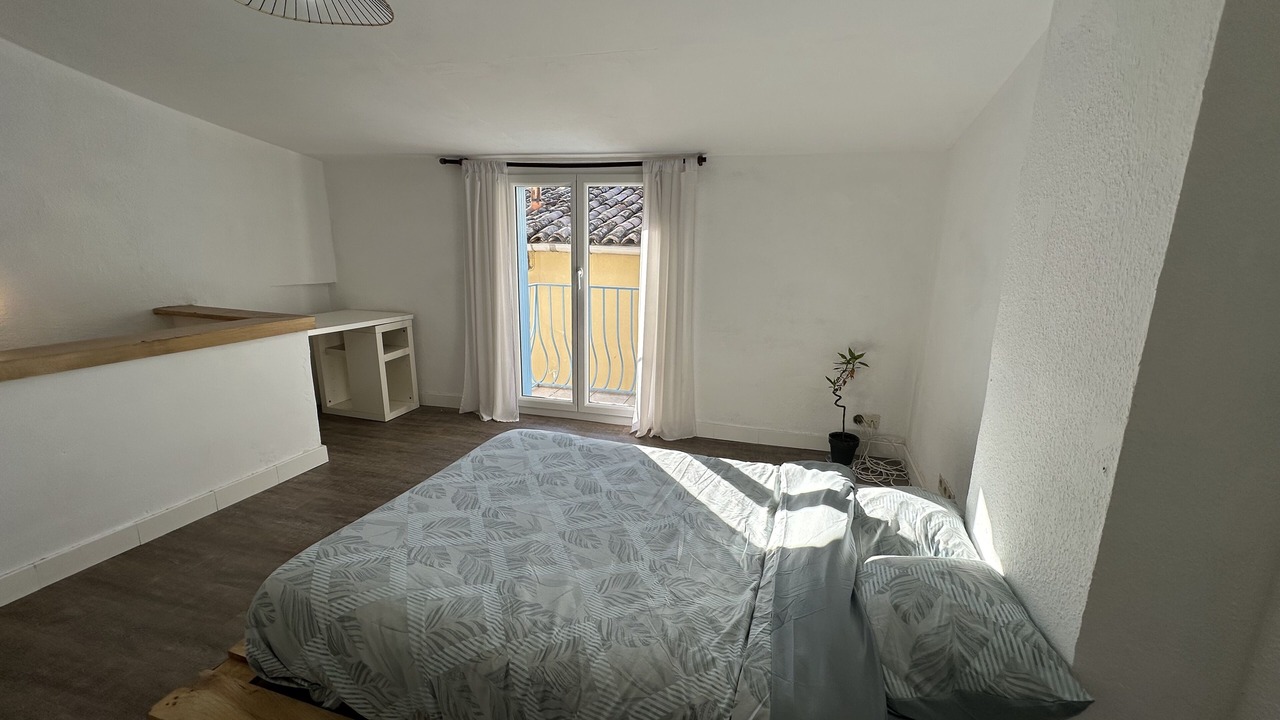 Photo of Bedroom in Montagnac