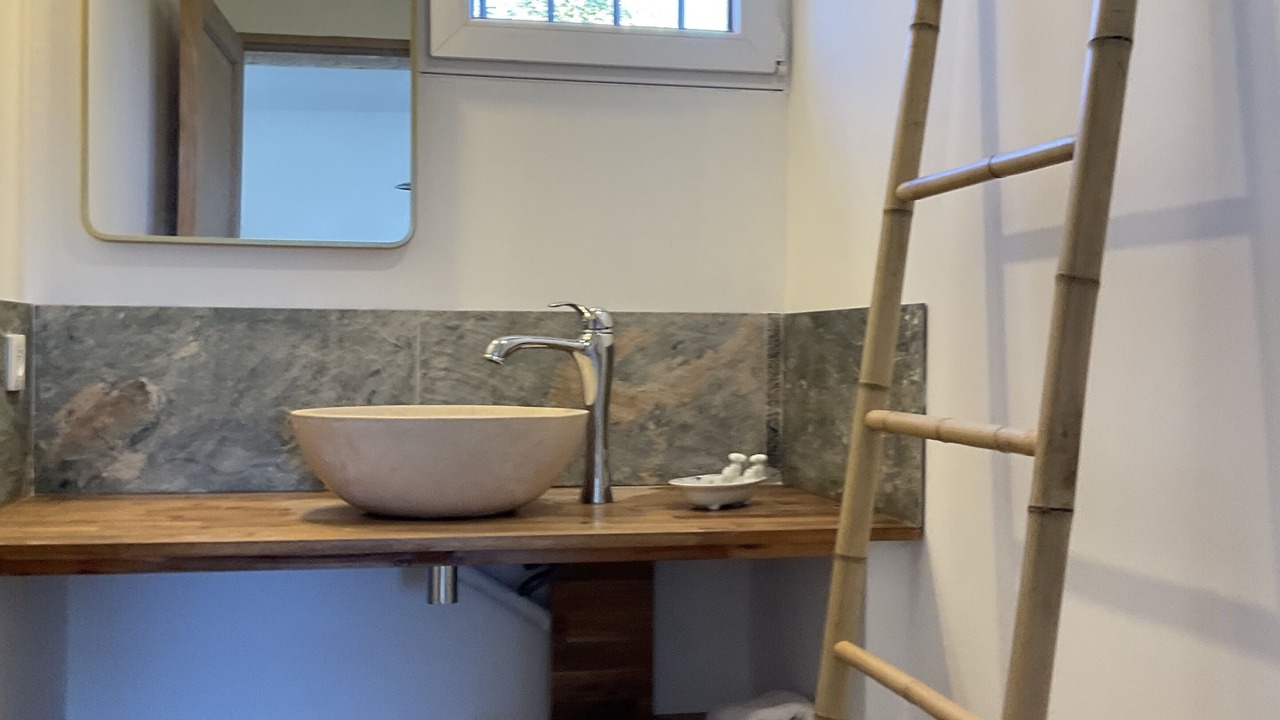 Photo of Bathroom in Cabrieres-dʼAigues