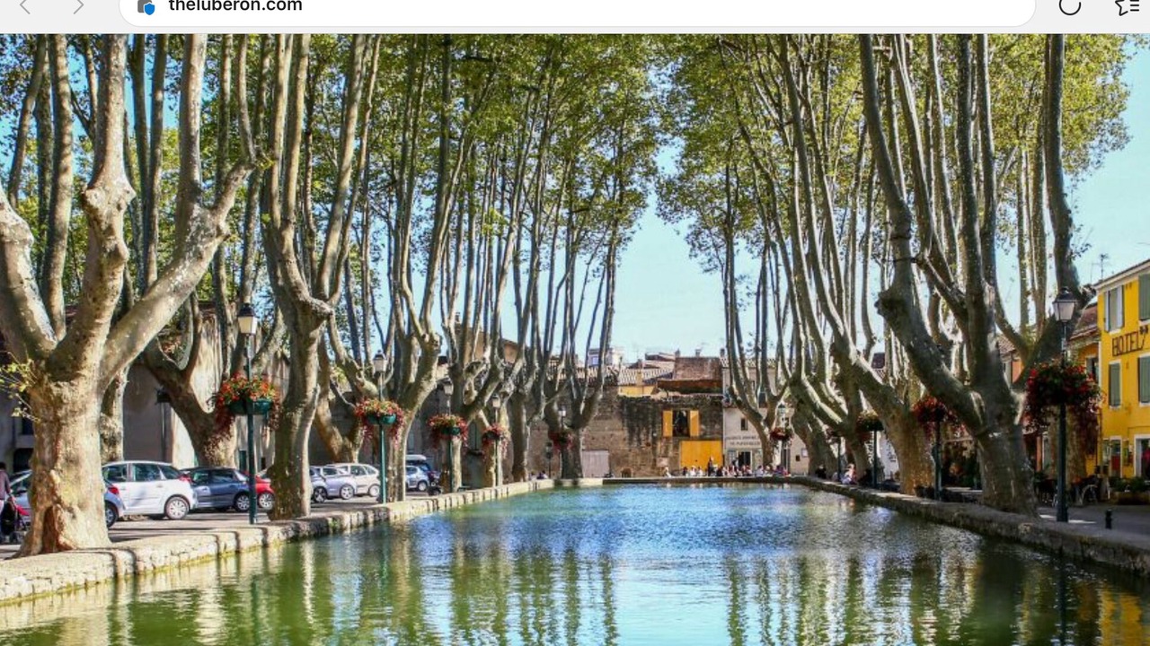 Photo of Outdoor in Cabrieres-dʼAigues
