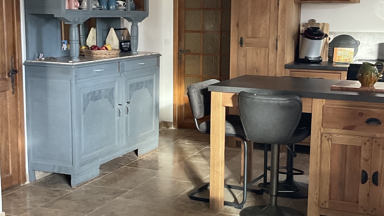 Photo of Kitchen in Cabrieres-dʼAigues