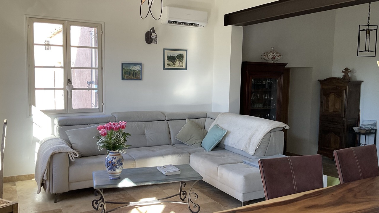 Photo of Livingroom in Cabrieres-dʼAigues