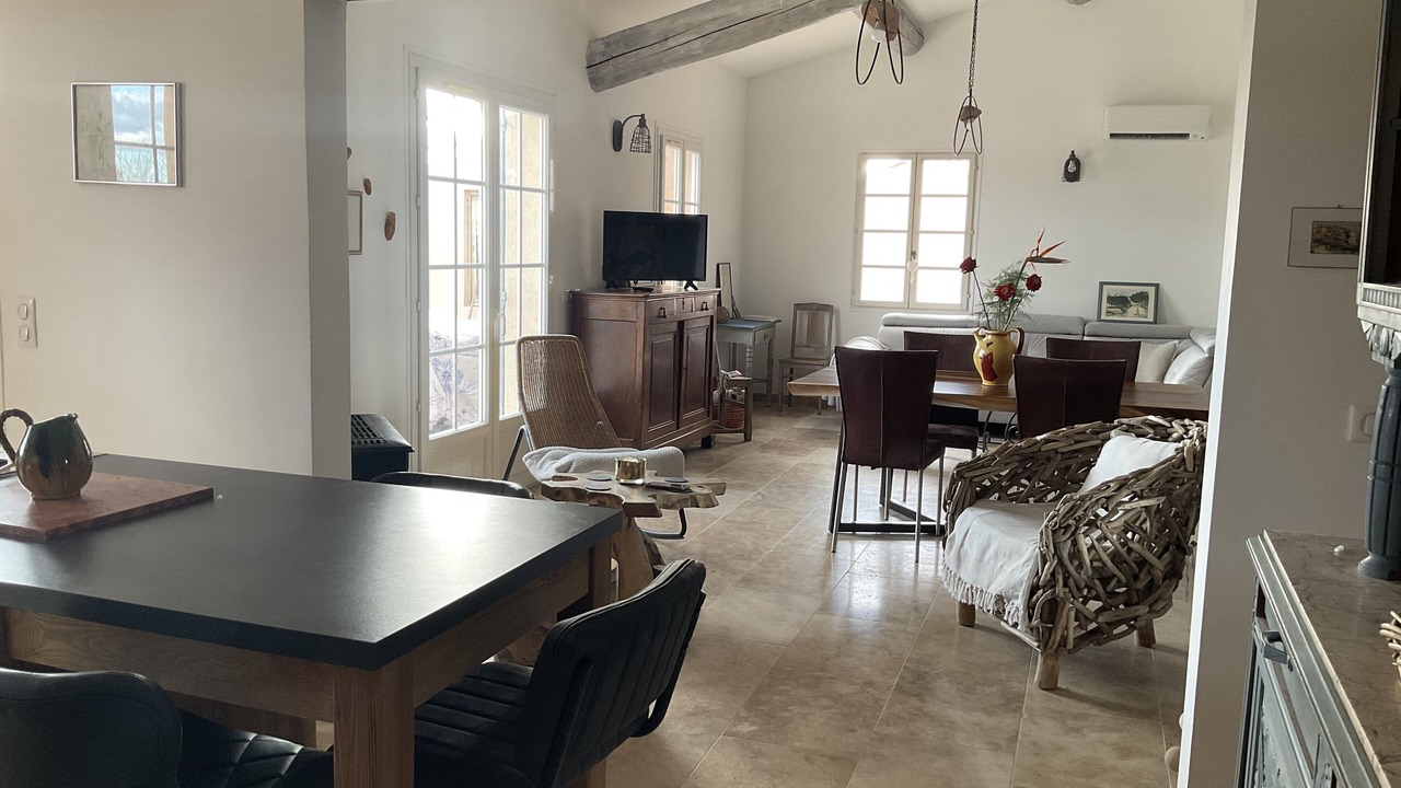 Photo of Livingroom in Cabrieres-dʼAigues