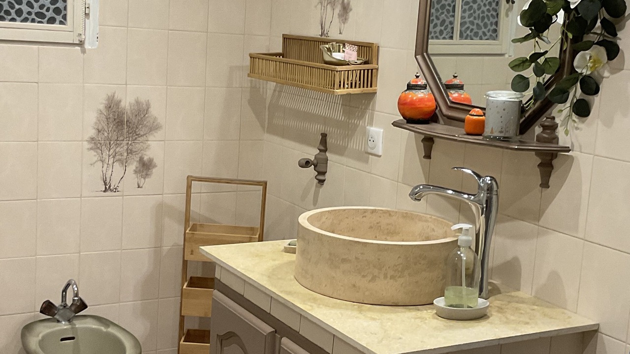 Photo of Bathroom in Cabrieres-dʼAigues