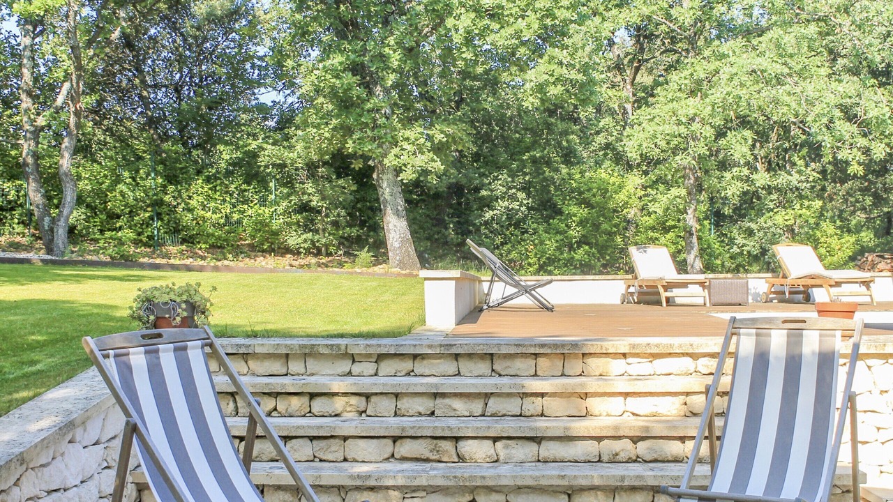 Photo of Patio Balcony in Eyragues