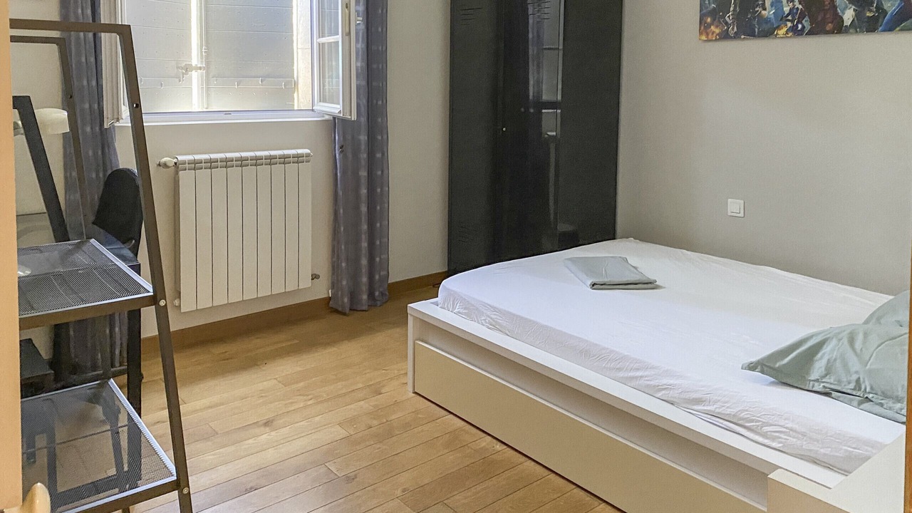 Photo of Bedroom in Eyragues