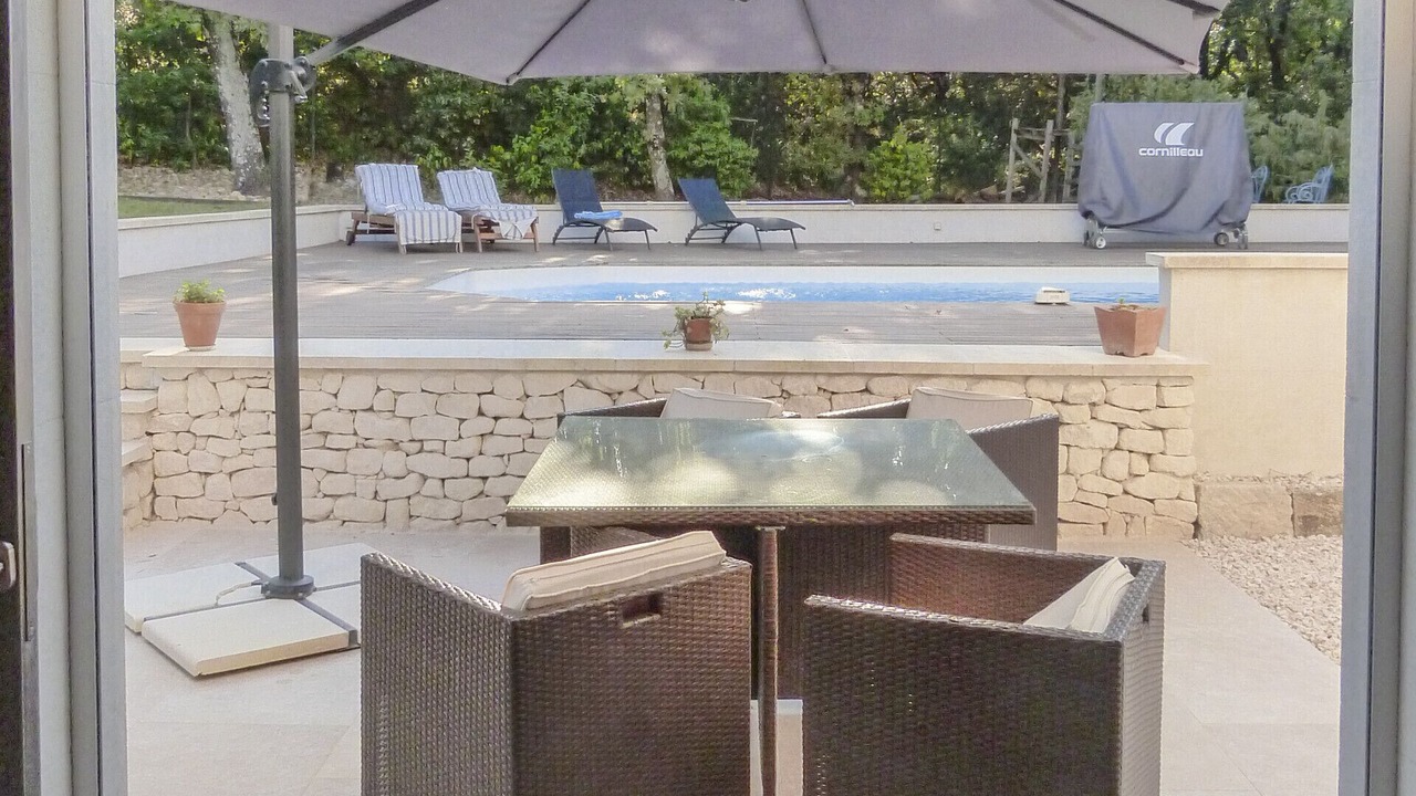 Photo of Patio Balcony in Eyragues