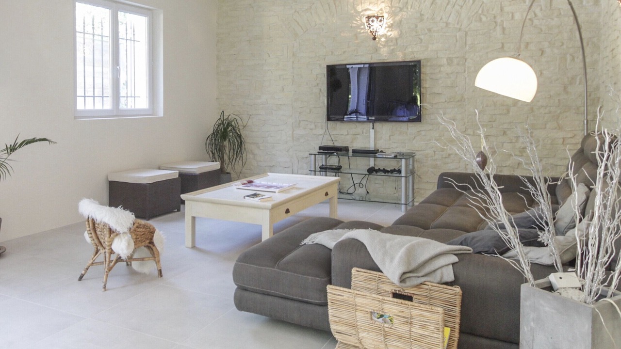 Photo of Livingroom in Eyragues