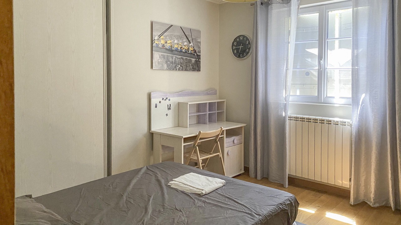 Photo of Bedroom in Eyragues