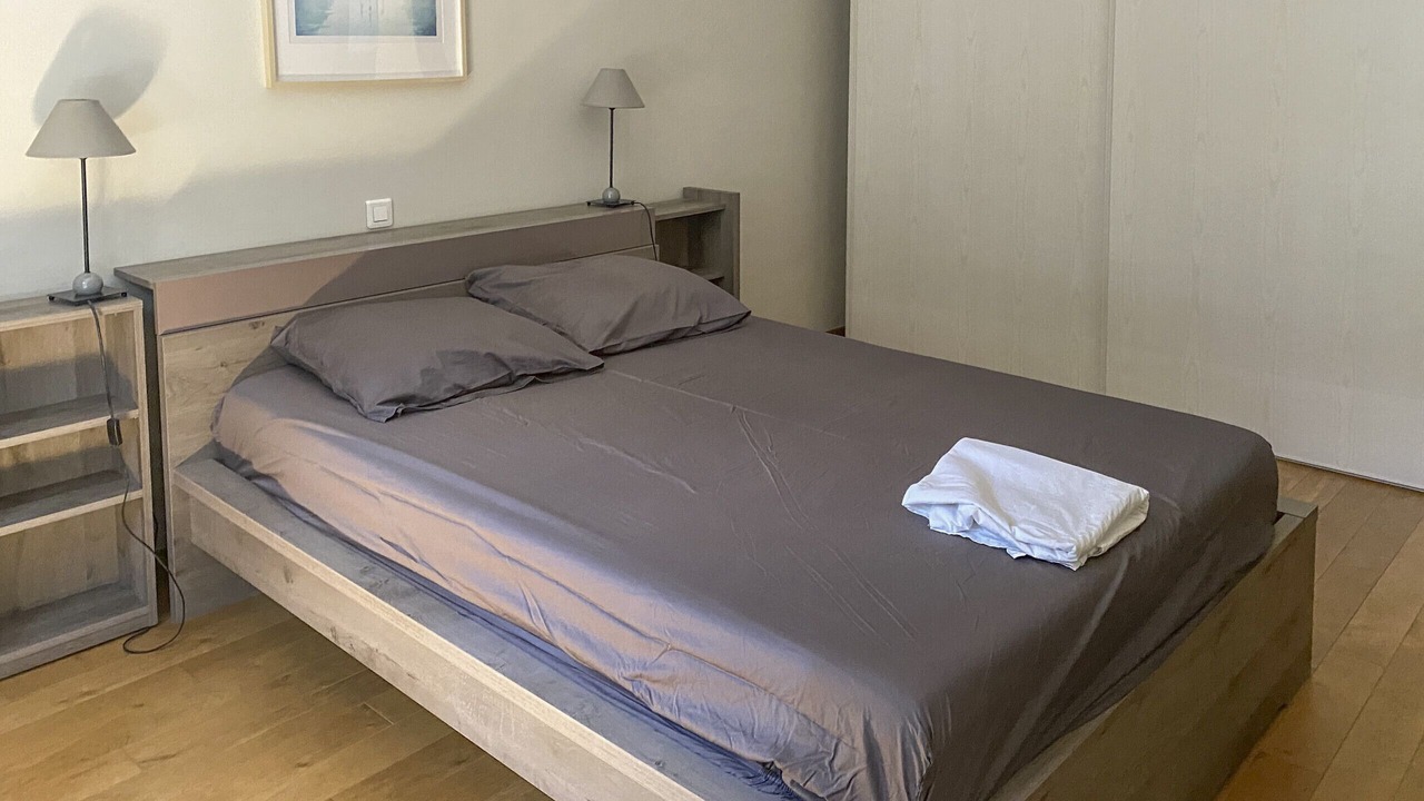Photo of Bedroom in Eyragues