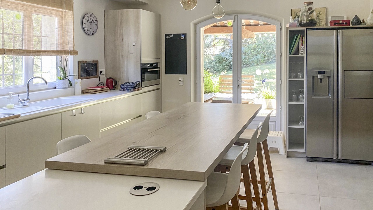 Photo of Kitchen in Eyragues