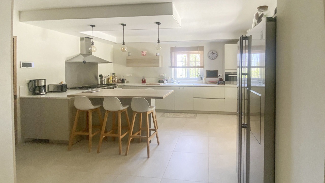 Photo of Kitchen in Eyragues