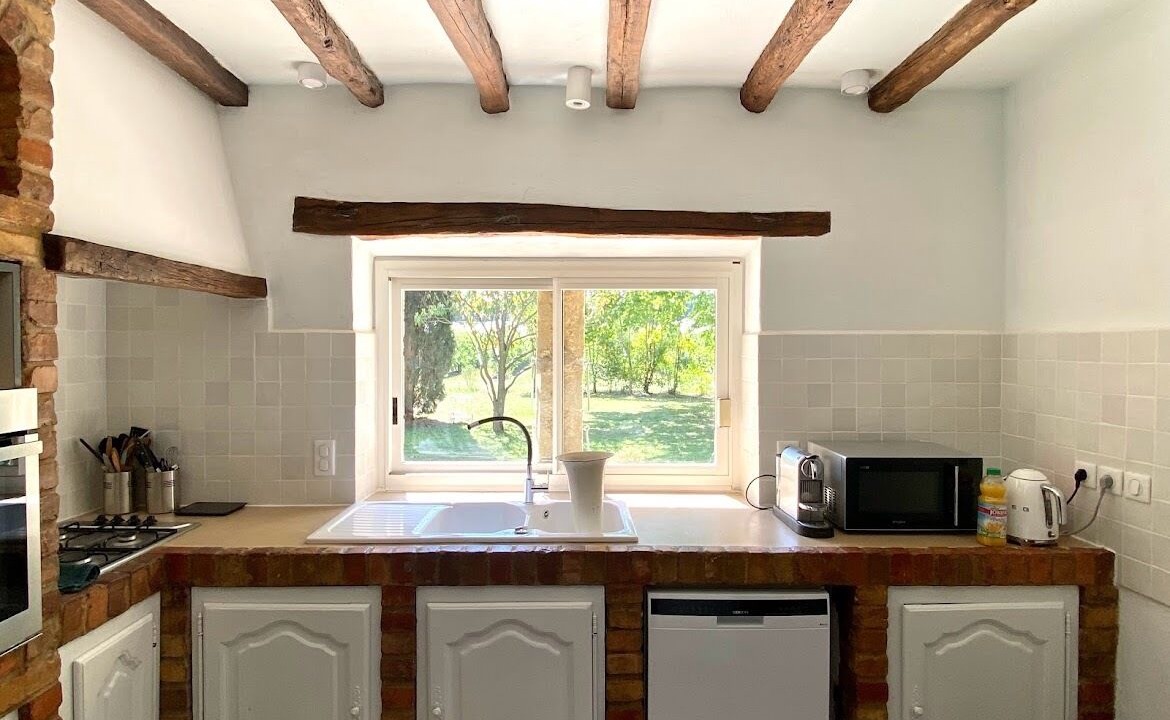 Photo of Kitchen in Cavaillon