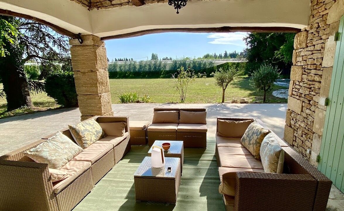 Photo of Patio Balcony in Cavaillon
