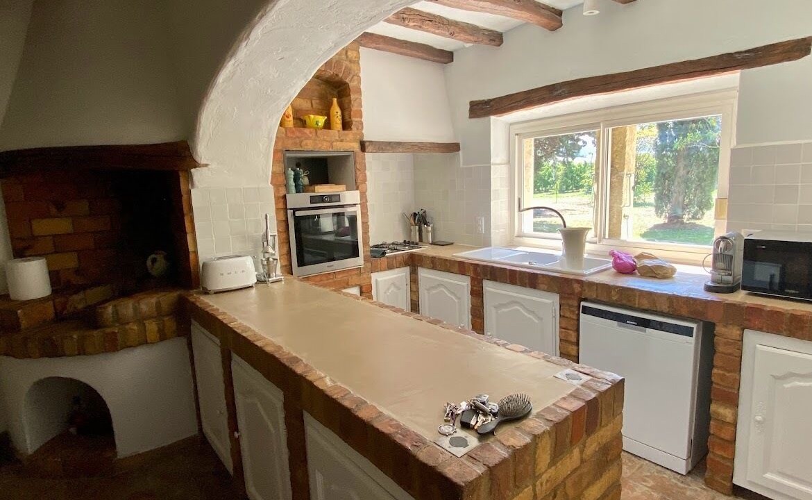 Photo of Kitchen in Cavaillon
