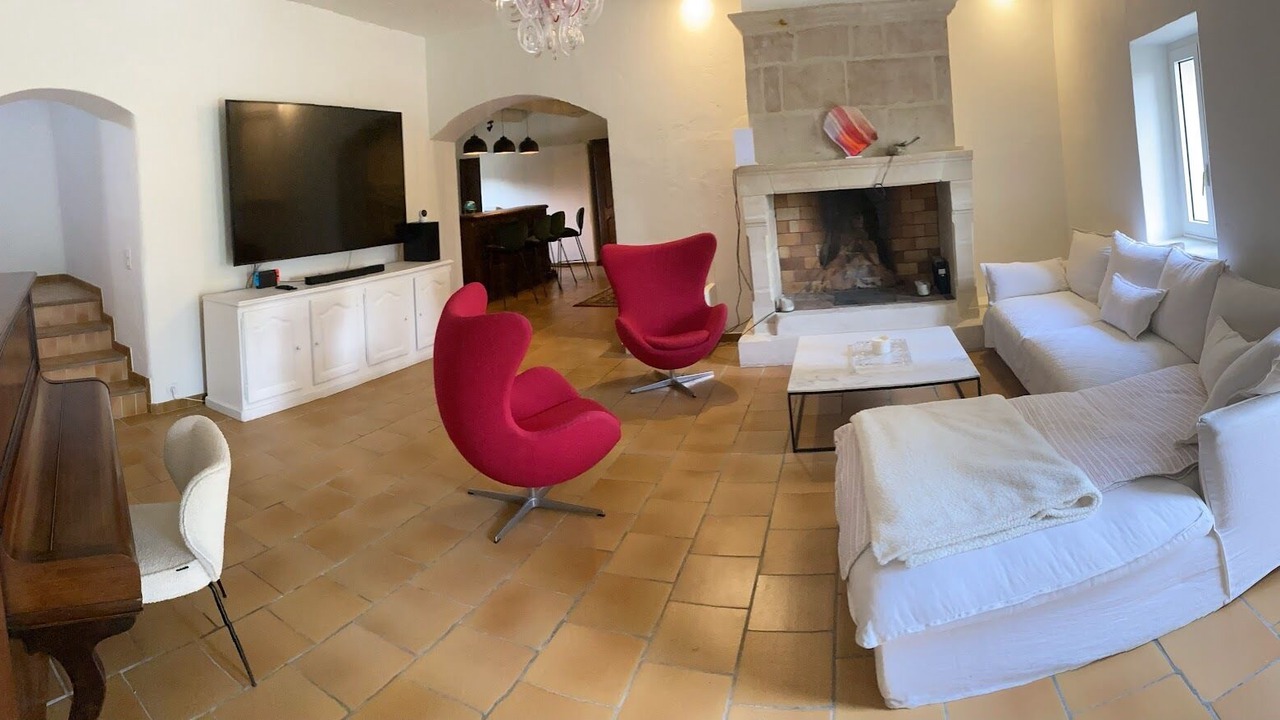 Photo of Livingroom in Cavaillon