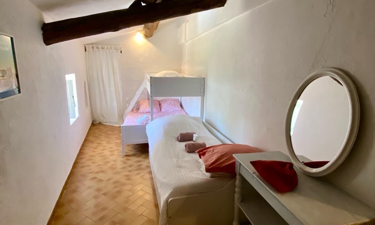 Photo of Bedroom in Cavaillon