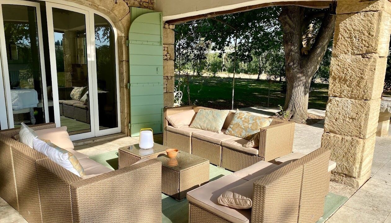 Photo of Patio Balcony in Cavaillon