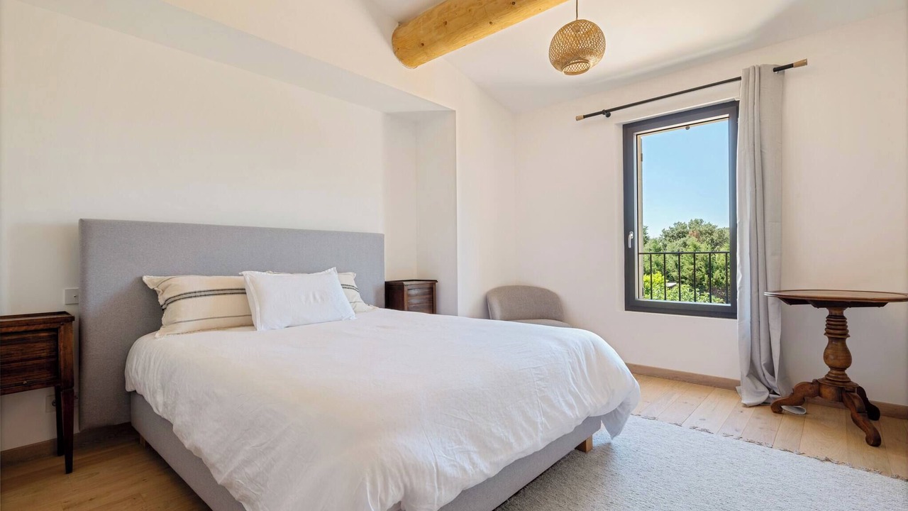 Photo of Bedroom in Eygalieres