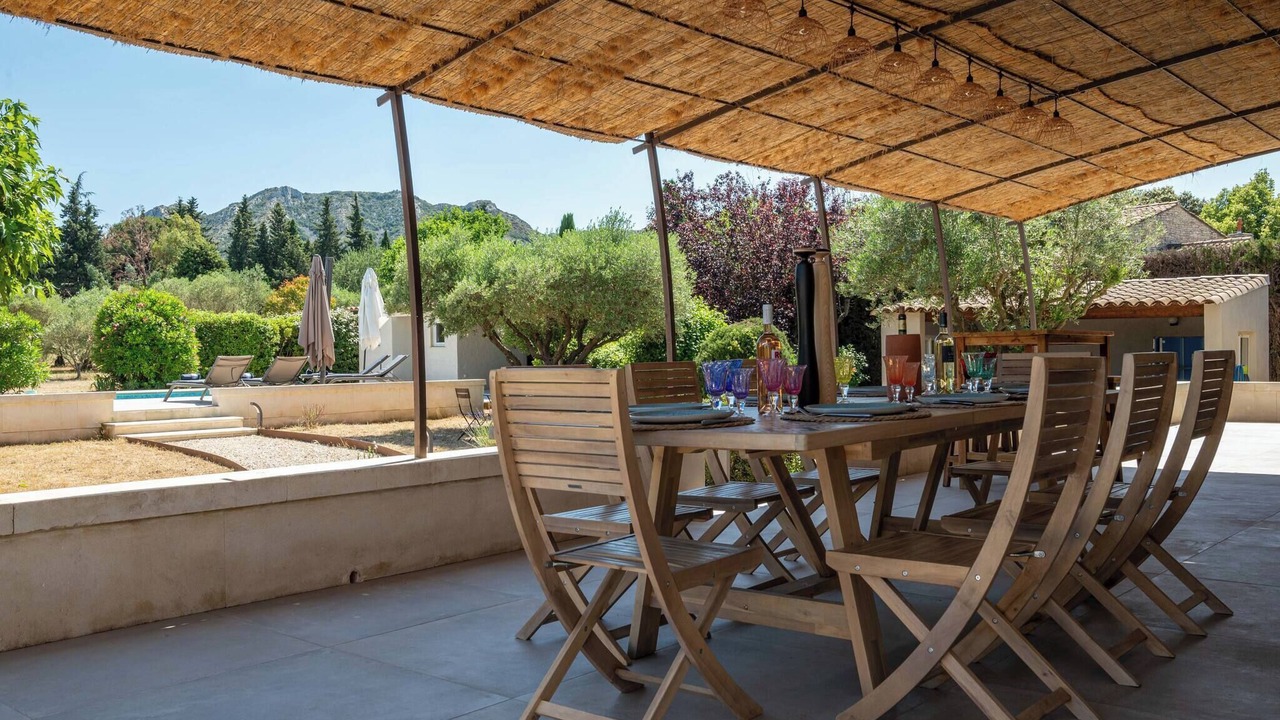 Photo of Outdoor in Eygalieres
