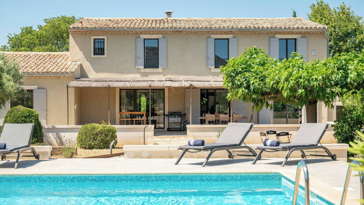 Photo of Outdoor in Eygalieres