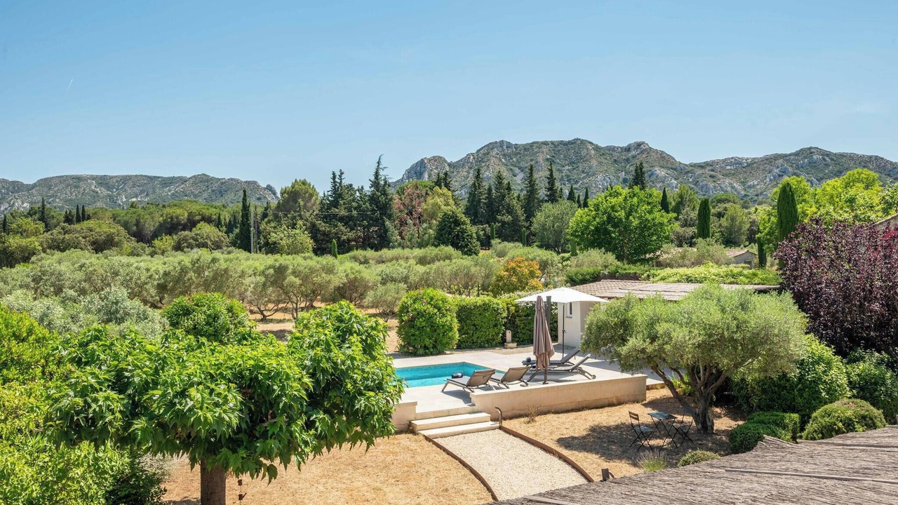 Photo of Outdoor in Eygalieres