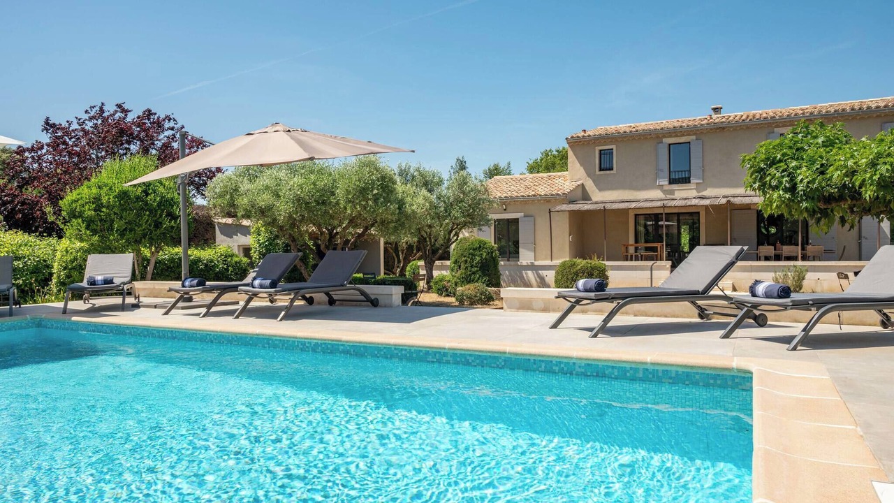 Photo of Outdoor in Eygalieres
