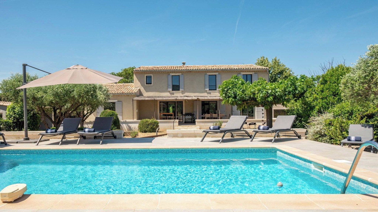 Photo of Outdoor in Eygalieres
