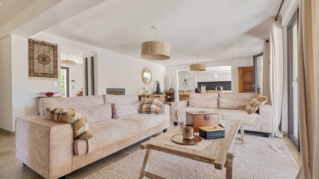 Photo of Livingroom in Eygalieres