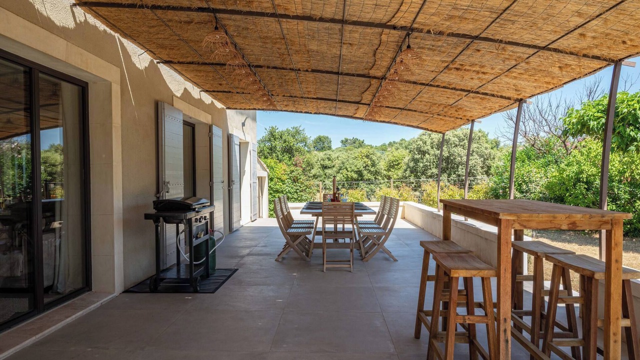 Photo of Outdoor in Eygalieres