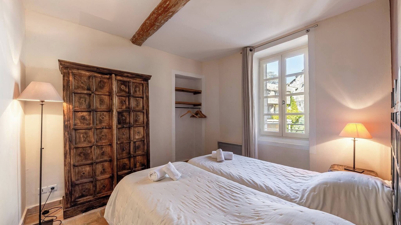 Photo of Bedroom in Bonnieux