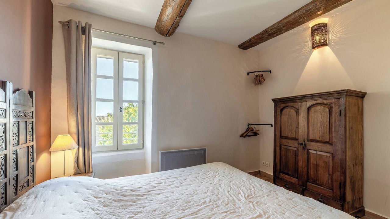 Photo of Bedroom in Bonnieux