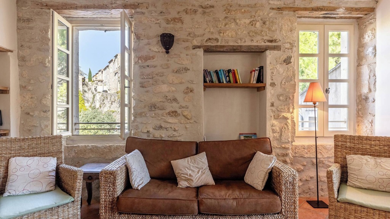 Photo of Livingroom in Bonnieux