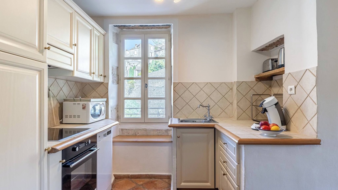 Photo of Kitchen in Bonnieux