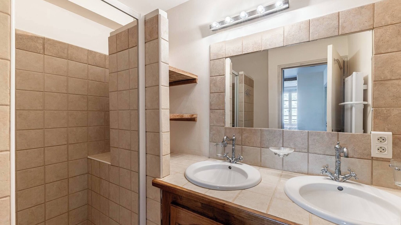 Photo of Bathroom in Bonnieux