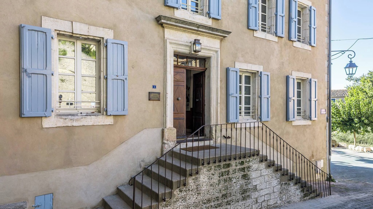 Photo of Outdoor in Bonnieux