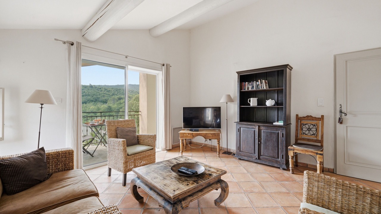 Photo of Livingroom in Bonnieux