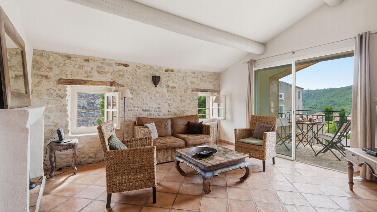 Photo of Livingroom in Bonnieux