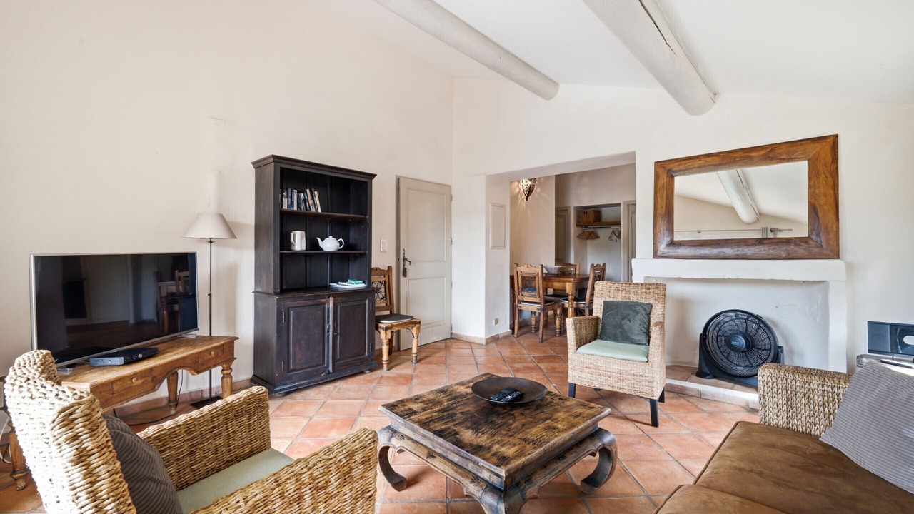 Photo of Livingroom in Bonnieux