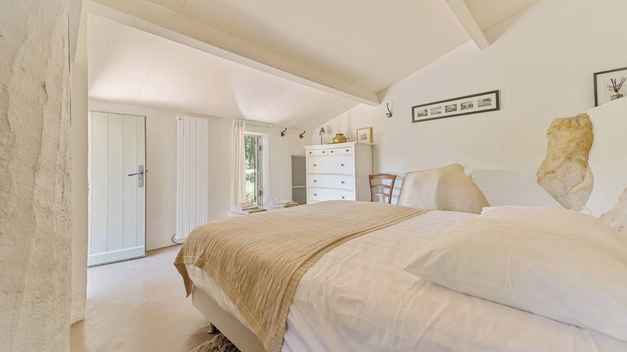 Photo of Bedroom in Bonnieux