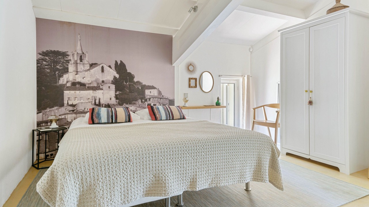 Photo of Bedroom in Bonnieux